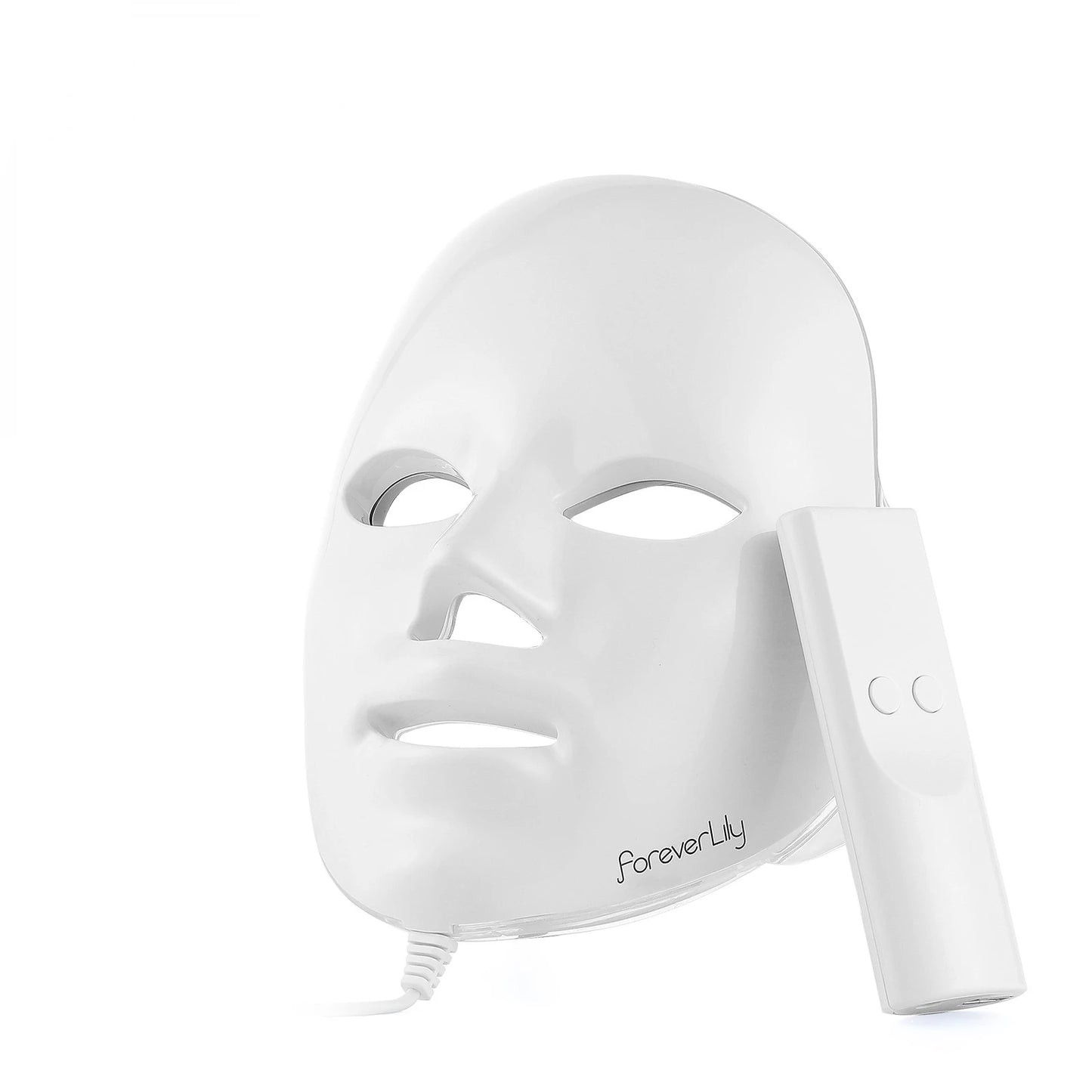 AuraSkin LED Face Mask - USB Rechargeable Anti-Aging Skincare Device Canada