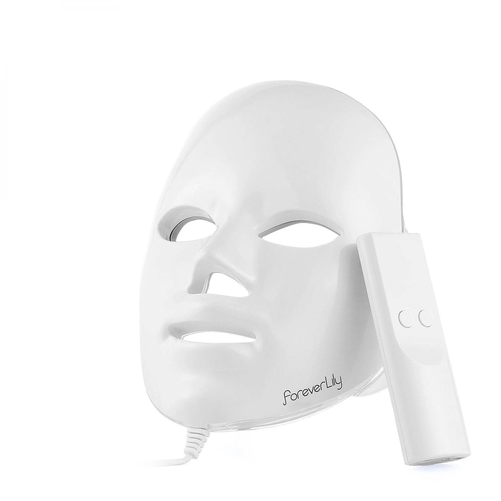 AuraSkin LED Face Mask - USB Rechargeable Anti-Aging Skincare Device Canada